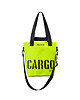 torby na ramię Torba CLASSIC lime XSMALL