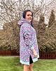 bluza z kapturem damska Bluza damska, boyfriend "Ziomki"