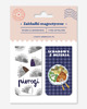 zakładki do książek Zakładki Magnetyczne Pierogi + Schabowy