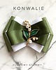 broszki Kolekcja Kwiatowa KONWALIE Brosza z kwiatami