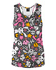 topy damskie DR.CROW Bokserka Damska Skull Rabbit