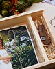 księgi gości i albumy ślubne Pudełko na zdjęcia + pendrive - PERSONALIZACJA