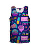 t-shirty dla dziewczynki Bokserka Top Girl DR.CROW Sweet Style