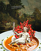 grafiki i ilustracje Plakat, kolaż Tomato Soup