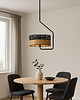 lampy wiszące Skandynawska lampa sufitowa nad stół do salonu LAVRIO DUAL