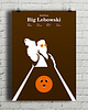 plakaty Plakat Big Lebowski