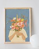 plakaty Plakat "With love" A3 (30x42)