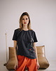 t-shirt damskie T-shirt  FLOW - Citrus Grey