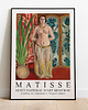 plakaty Henri Matisse - Exhibition Poster