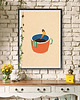 plakaty Plakat z kawą - pierwszy łyk espresso