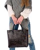 torebki do ręki Torba Skórzana -  shopper   (6374)