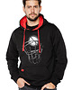bluzy męskie Bluza kangurka UNDERWORLD unisex Streetball