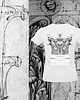 t-shirt damskie Biała koszulka damska  COLUMN