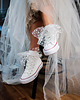 klipsy do butów Klipsy do butów ślubnych Coquet - Crazy Bride