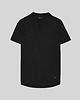 t-shirty męskie Męska koszulka polo dogliani czarny