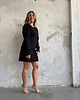 sukienki midi damskie Vicky Dress Black