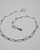 chokery Alloys Collection Chain silver vol. 3 - naszyjnik