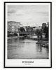 plakaty Plakat miasto POLSKA - BYDGOSZCZ obraz