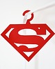 pokój dziecka - różne Wieszak na ubrania SUPERMAN