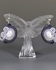 kolczyki soutache Sutaszowe kolczyki SNOW