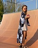 bluzki kimonowe damskie Kimono Madagascar Breeze