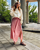 bluza bez kaptura damska Soft Spot / kremowa bluza basic