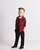 chłopiec - inne Koszula chłopięca krata