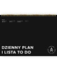 kalendarze i plannery Planer dzienny niedatowany, ADHD-friendly
