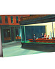magnesy Nocne Marki -  E. Hopper - magnes