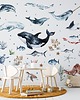 naklejki ścienne do pokoju dziecka Ocean - Naklejki Na Ścianę Dla Dzieci - Wzór 5