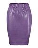 spódnice midi Spódnica Milan Violet