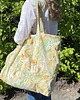 torby XXL Torba XL pastelowe ornamenty