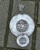 wisiory Pętle - wisiorek