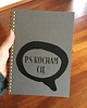 notatniki i albumy Ósmy cud świata, notatnik