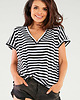 t-shirt damskie Bluzka C267