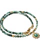 chokery Szmaragdy vol. 5 choker - naszyjnik - Szlachetna kolekcja