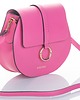 torby na ramię Torebka skórzana na ramię - crossbody  (7101)