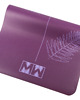 akcesoria do jogi Mata do jogi antypoślizgowa ROOT 4mm Plum, PU + naturalny kauczuk