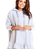 bluza z kapturem damska Bluza C184