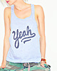 t-shirt damskie Yeah Low Cut