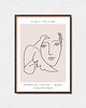 grafiki i ilustracje Pablo Picasso grafika inspiracja