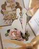 kartki scrapbooking Pamiątka ślubu, exploding box, kartka 3d na wesele