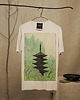 t-shirty męskie Chikuhaku Suzuki hummus T-shirt Man