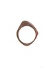 pierścionki - różne BLADE / copper ring