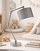 lampy do pokoju dziecka Lampa biurkowa z regulowanym ramieniem ASMARA KIDS do nauki dla dzieci
