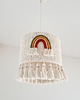 lampy do pokoju dziecka Lampa sufitowa "Tęcze & Frędzelki"