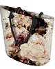 torby XXL Torba Shopper - WATERCOLOR FLOWERS  4