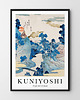 plakaty Plakat Kuniyoshi