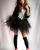 spódnice mini Spódniczka tiulowa tutu ;)