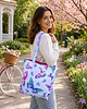 torby na zakupy Torba shopper torba na zakupy shopperka torba zakupowa motylki